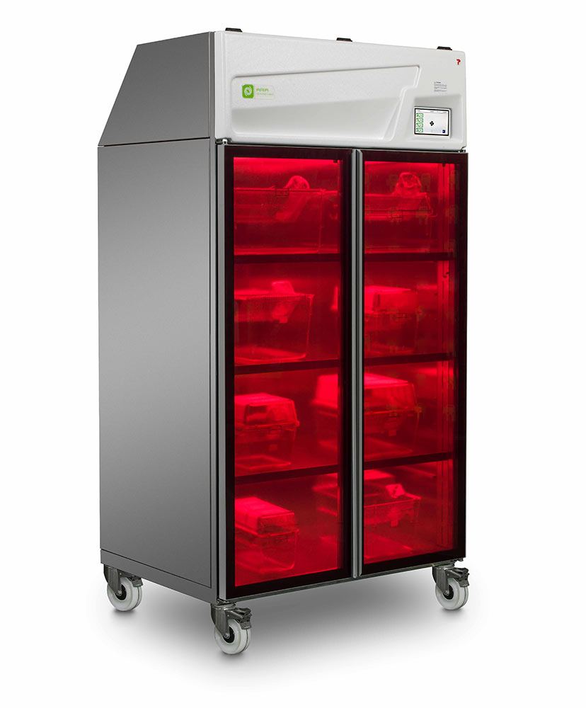 ארון מפולטר Bio C36 Evo מתוצרת Tecniplast